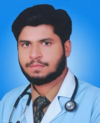 Herbalist Aamir Raza Khan